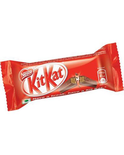 Kit kar chocolates ( 2 finger )