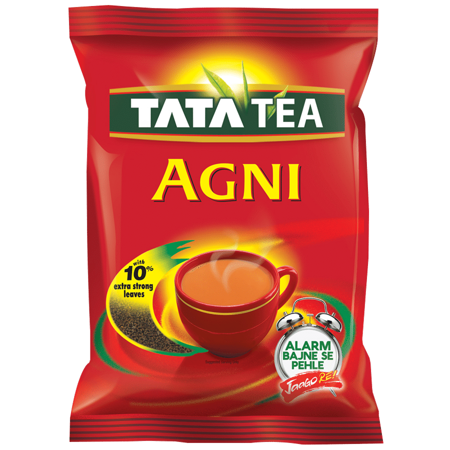 TATA Tea Agni 100gm