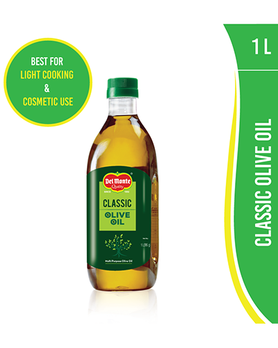 Classic Olive Oil 1L
