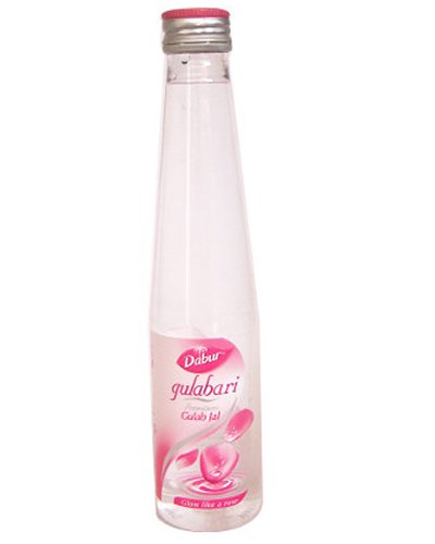 Dabur Gulabari Zaika Rose Water 250 Ml