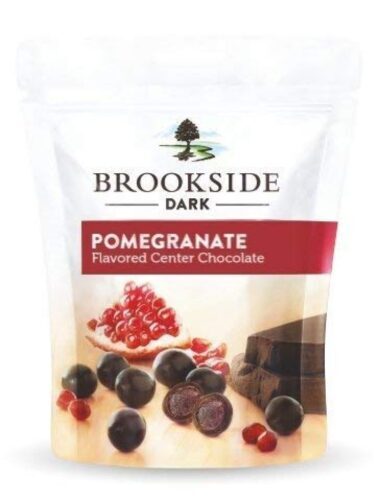 BrookSide Dark Chocolate - Pomegranate 100gm
