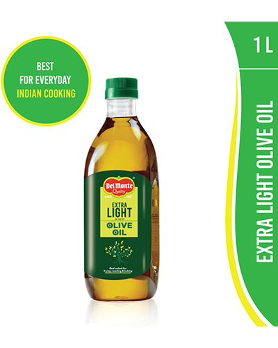 Extra Light Olive Oil 1L