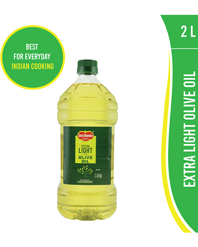 Extra Light Olive Oil 2L