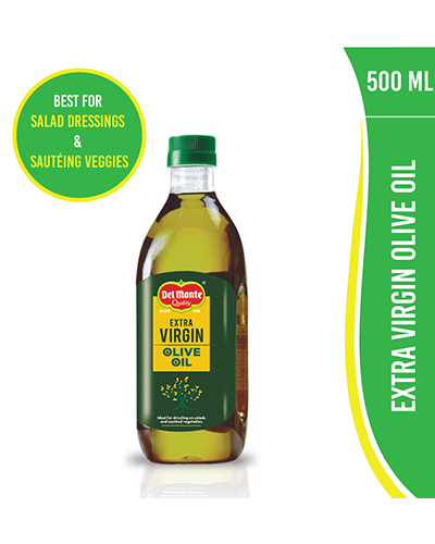 Extra Virgin Olive Oil 500ml