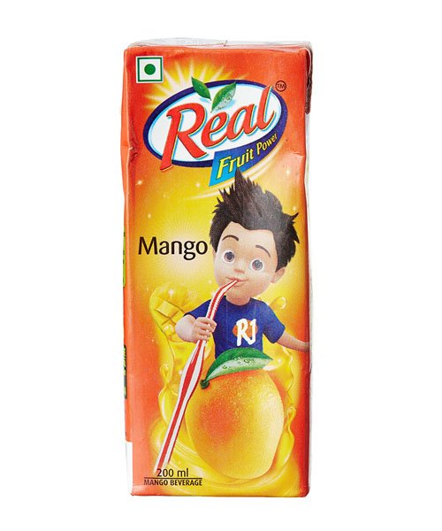 Real Fruit Mango 200ml