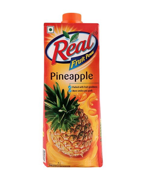 Real pineapple