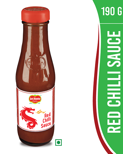 Red Chilli Sauce 190g