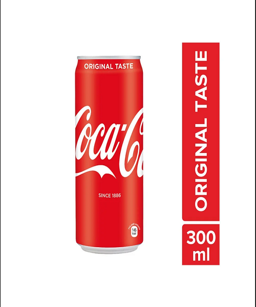 Coca Cola Can 300ml