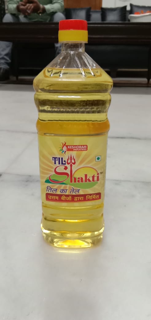Til Shakti Sesama Oil (Til ka Tel 1L)