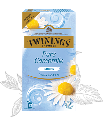 Twinings Pure Camomile Tea 25 Teabags