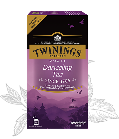 Twinings Darjeeling 25 Teabags