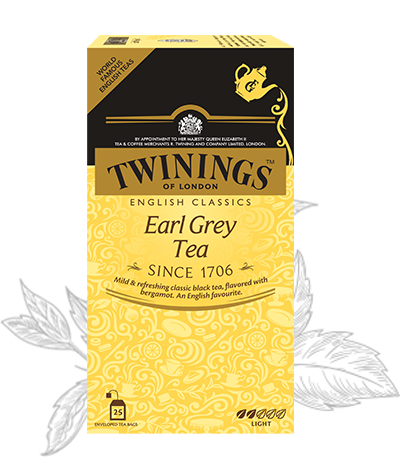 Twinings Earl Grey 25 Teabags