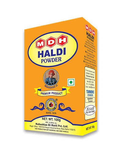 mdh-haldi-powder