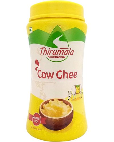 Thirumala Cow Ghee 1lt