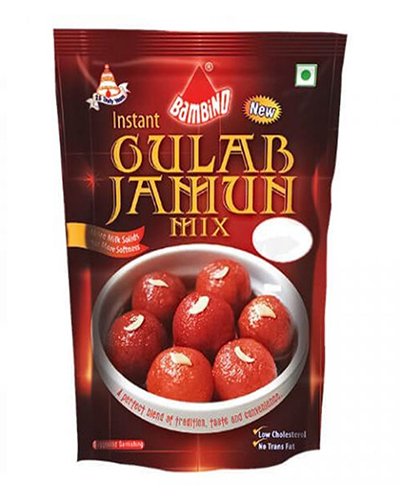 Bambino Gulab Jamun Mix 500gms