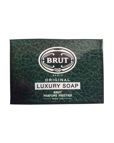 Brut luxury soap 125g