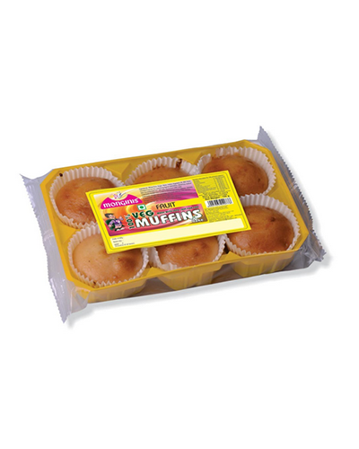 monginis fruit muffins cake