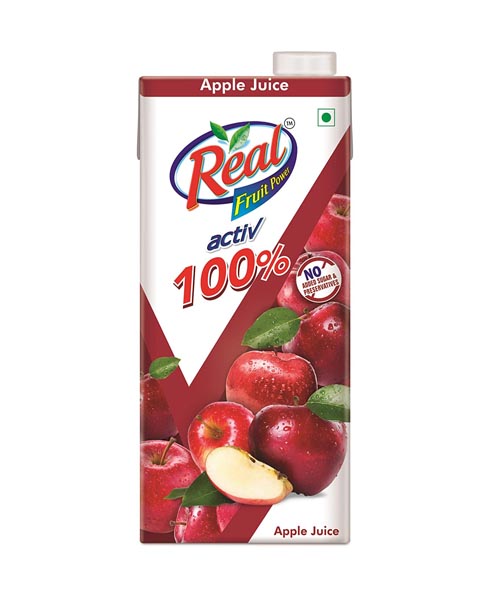 real-apple