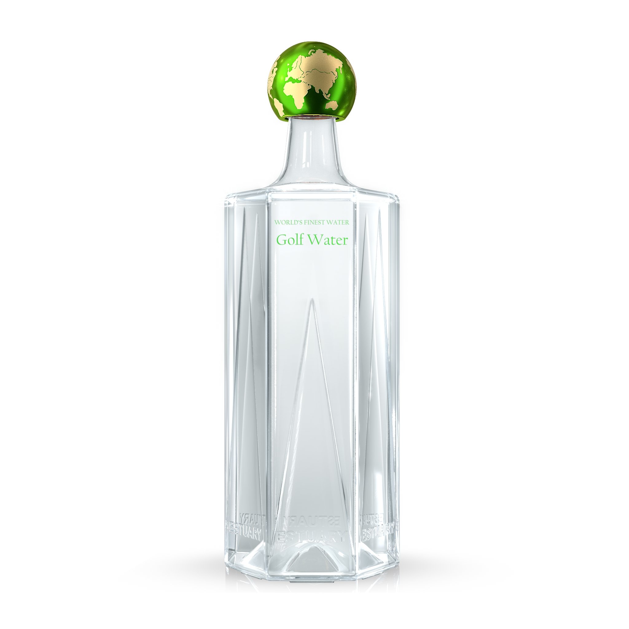 Golf Water 330 ml