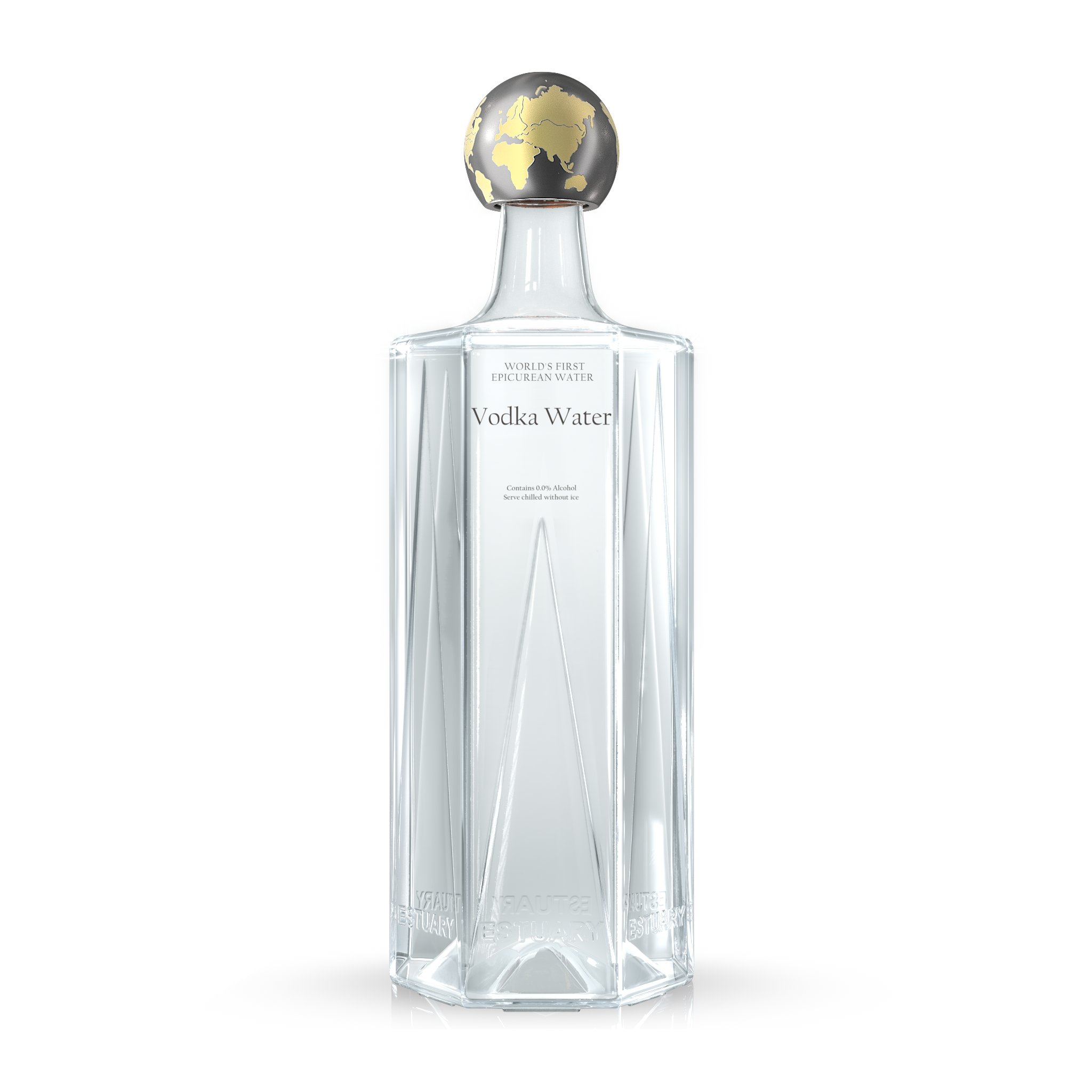 Vodka Water 750ml