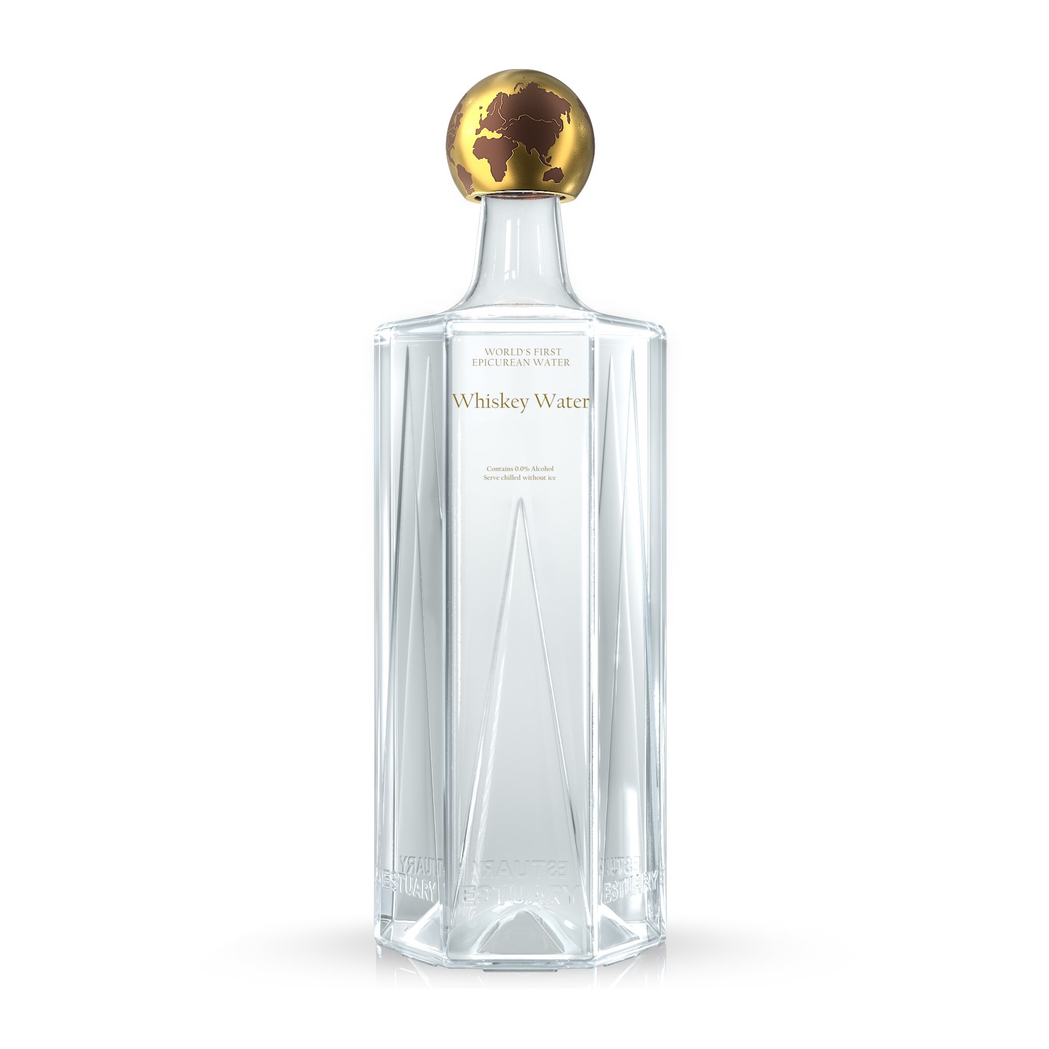 Whiskey Water 330ml