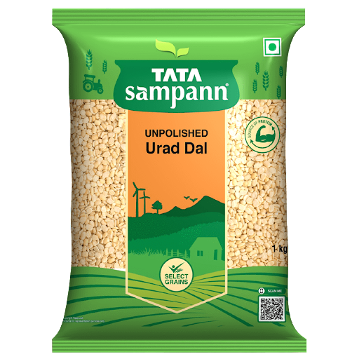 TATA Sampann Urad Dal 500gm/1kg
