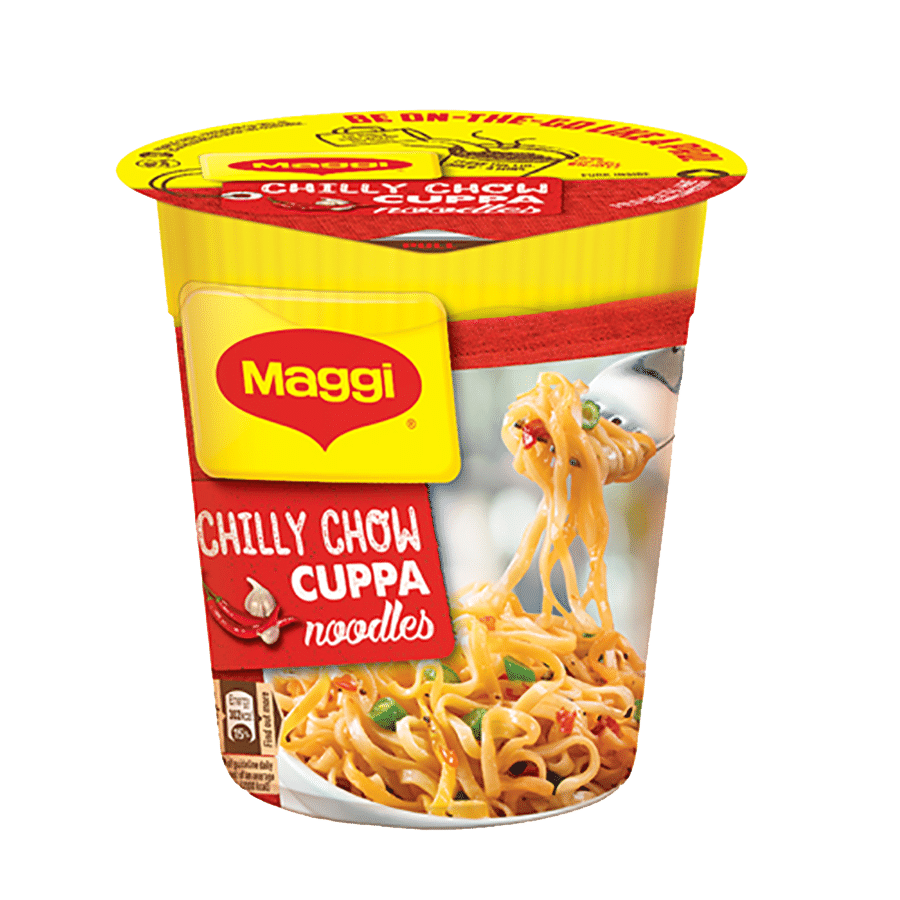 MAGGI Cuppa Noodles - Chilli Chow 70gm