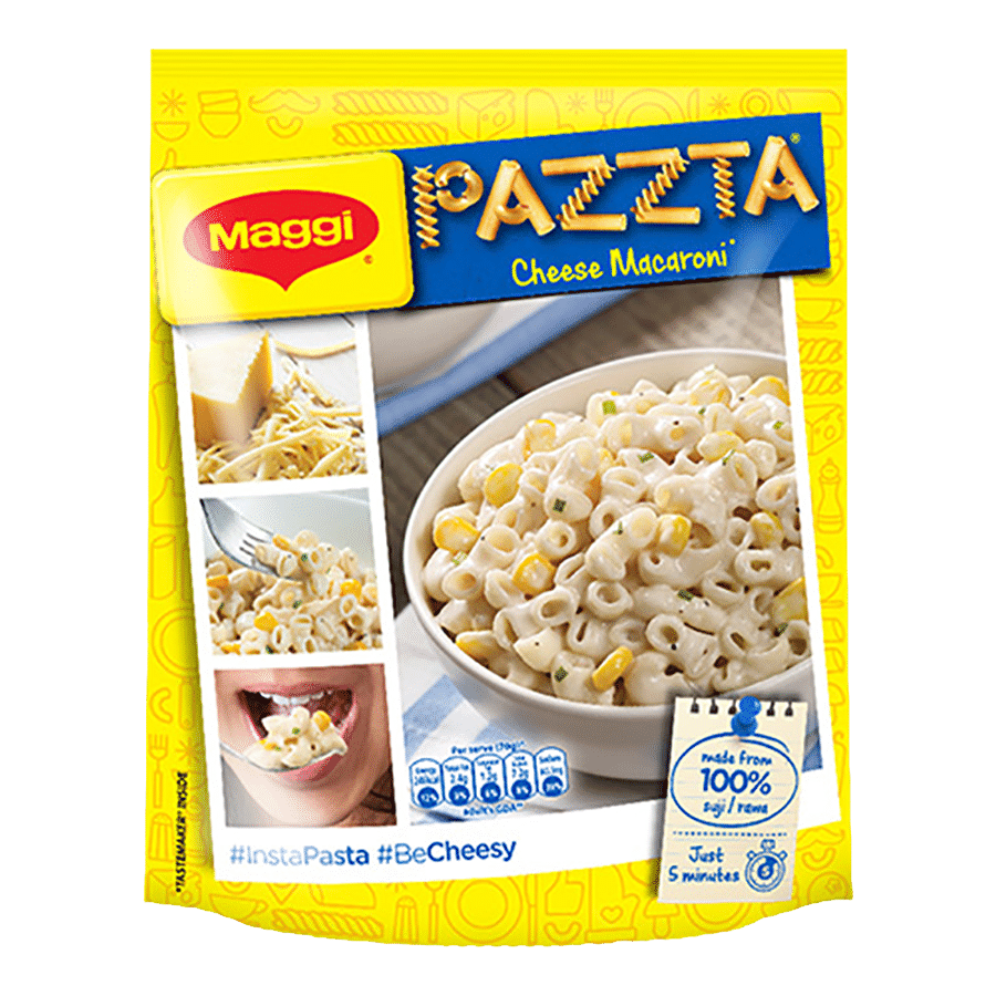 MAGGI Cheese Macaroni Pazzta 70gm