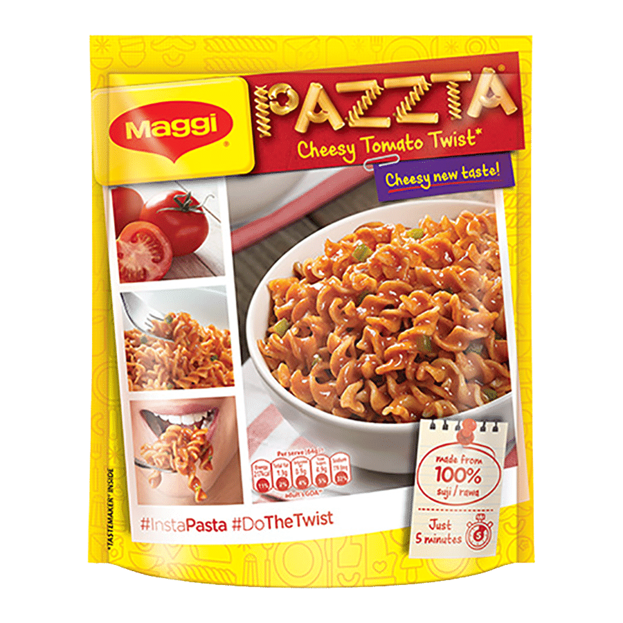 MAGGI Pazzta Instant Pasta - Cheesy Tomato Twist 64gm