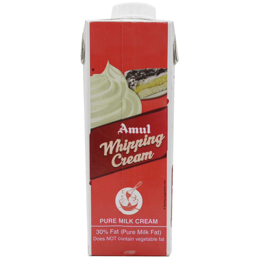 Amul Whipping Cream 250ml