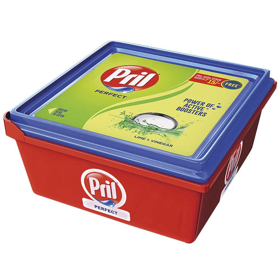 Pril Bar Tub 500gm