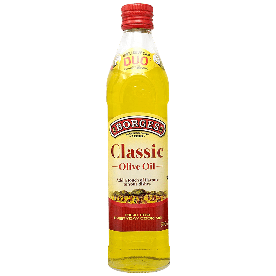BORGES Olive Oil - Classic 500ml